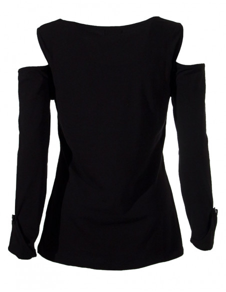 Tee Shirt 97% Coton 3% Elasthanne