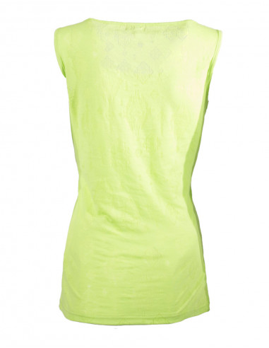 Knitted Tshirt 60%Cotton 40%Polyester