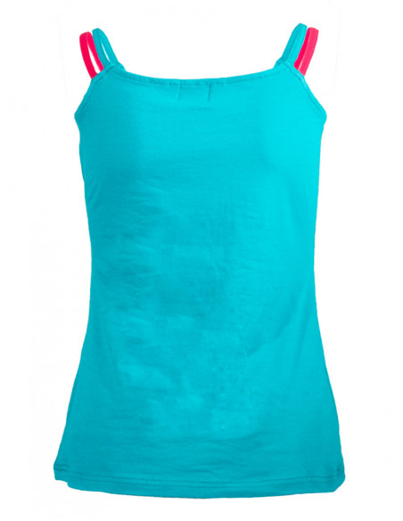 Tshirt 97% Cotton 3%Elasthane