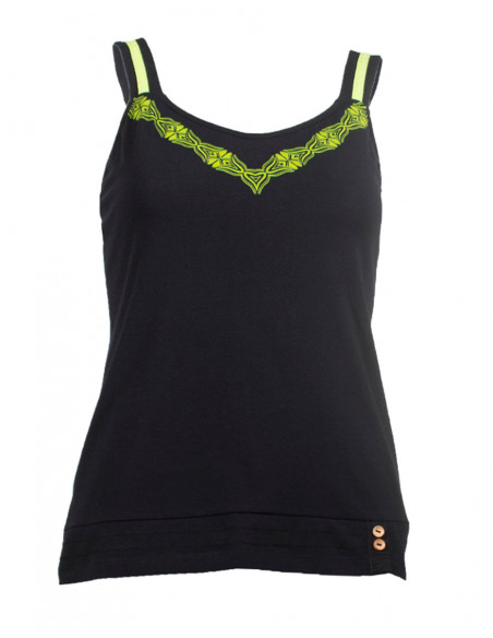 Débardeur graphique