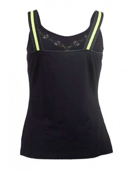 Tshirt 97% Cotton 3%Elasthane