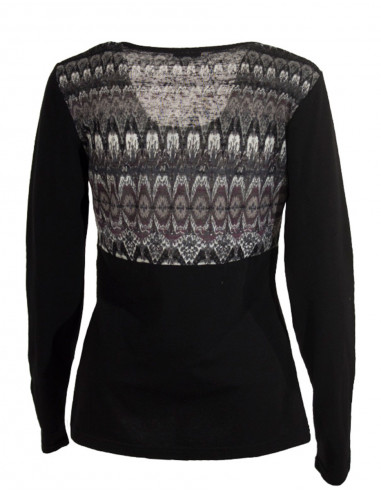 Tee shirt manches longues