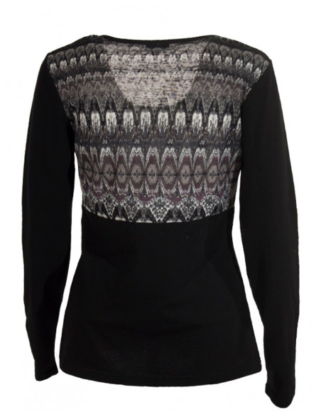 Tee shirt manches longues