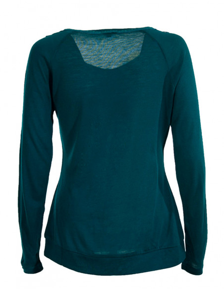 Tee shirt manches longues