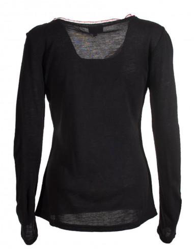 Tee shirt manches longues