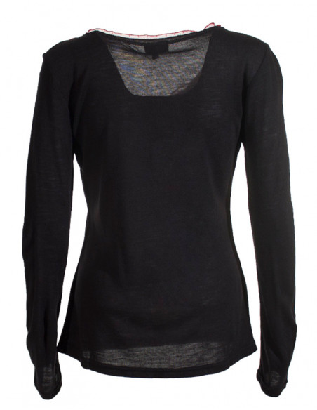 Tee shirt manches longues