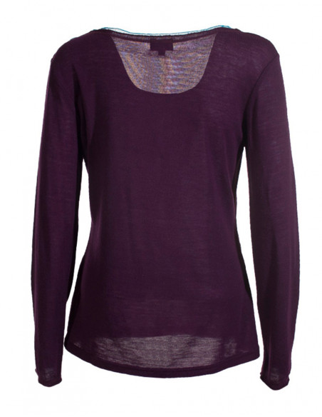 Tee shirt manches longues