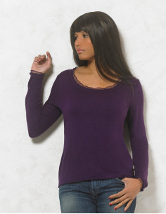 Tee shirt manches longues