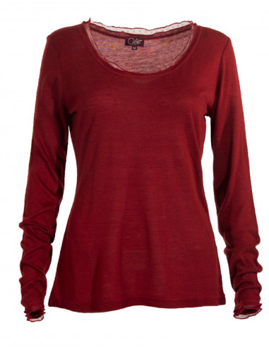 Tee shirt manches longues