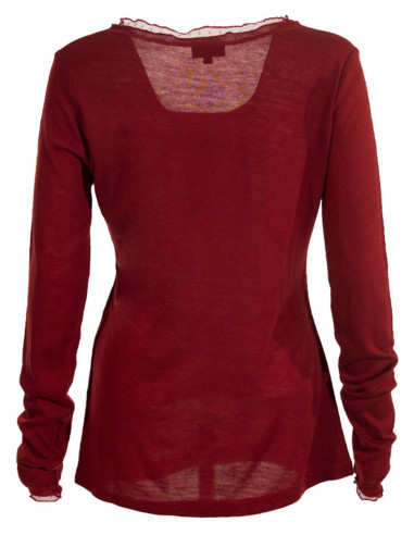 Tee shirt manches longues