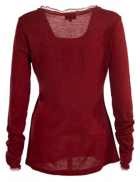 Tee shirt manches longues