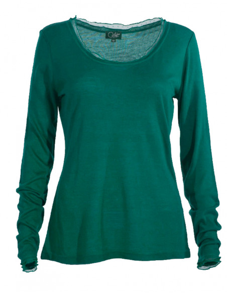 Tee shirt manches longues