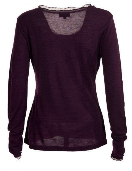 Tee shirt manches longues