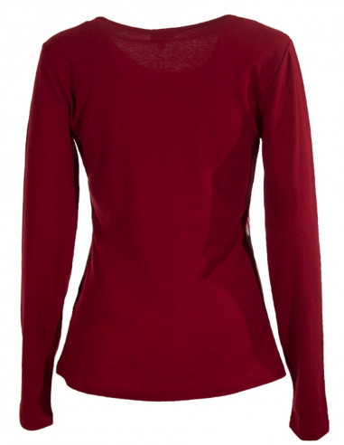 Tee shirt manches longues