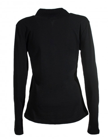 Tee shirt manches longues effet plastron