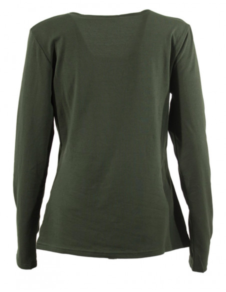 Tee shirt manches longues