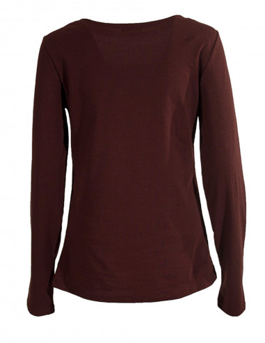 Tee shirt manches longues