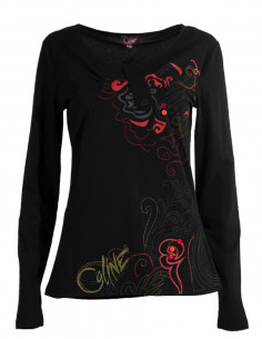 Tee shirt manches longues 2