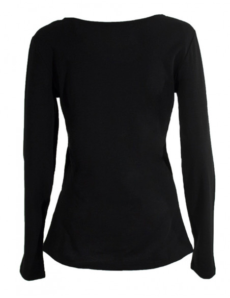 Tee shirt manches longues