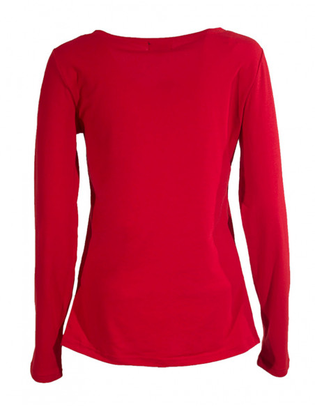 Tee shirt manches longues