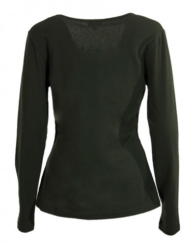 Tee shirt manches longues