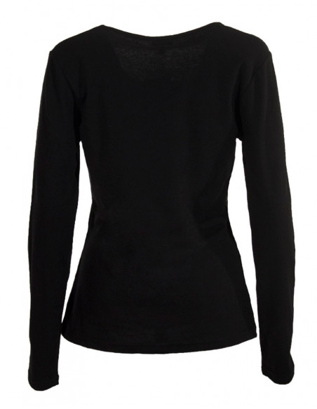 Tee shirt manches longues