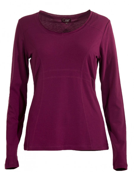 Tee shirt manches longues