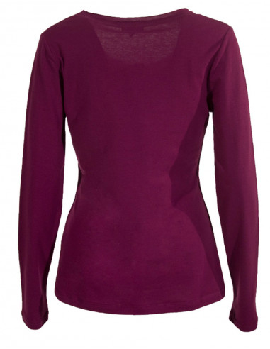 Tee shirt manches longues