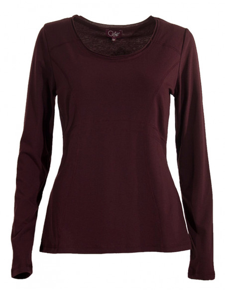 Tee shirt manches longues