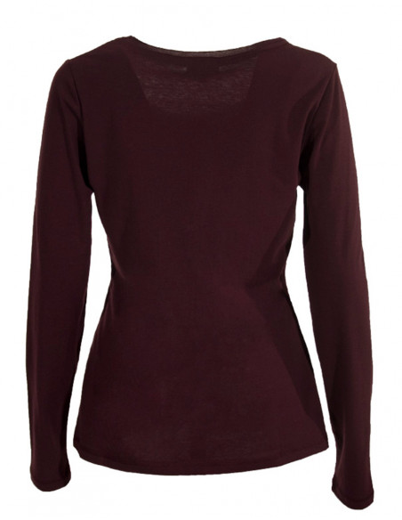 Tee shirt manches longues