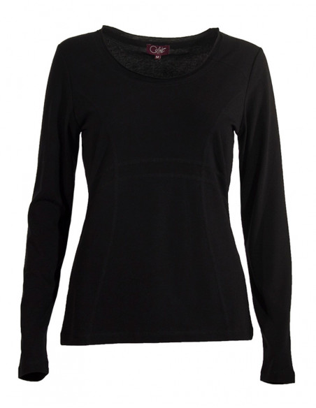 Tee shirt manches longues