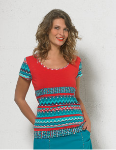 Knitted 97% cotton 3%...