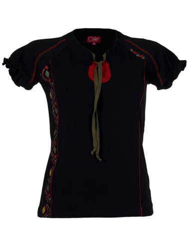 Tee shirt manches courtes