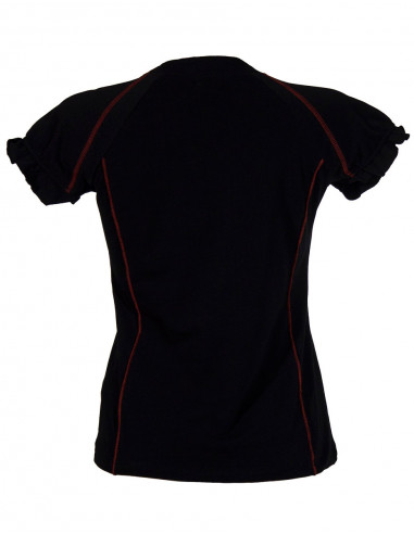 Tee shirt manches courtes