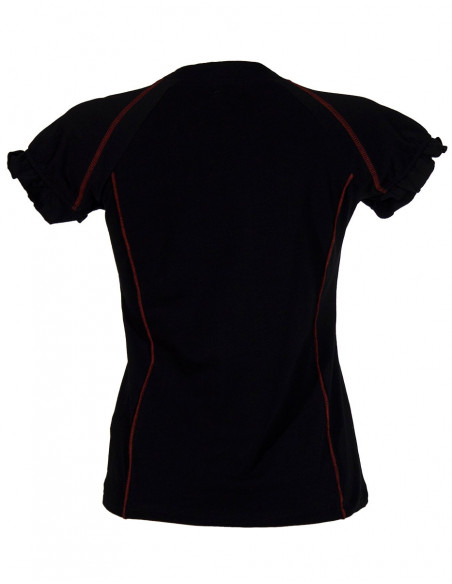 Tee shirt manches courtes