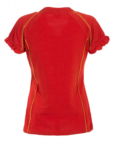 Tee shirt manches courtes