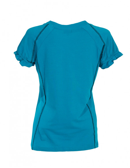 Tee shirt manches courtes