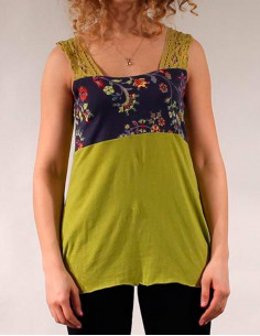 Knitted Tshirt Cotton 2