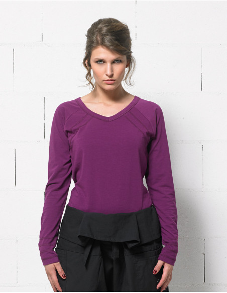 TeeShirt 62% Polyester 35% Cotton 3% Spandex