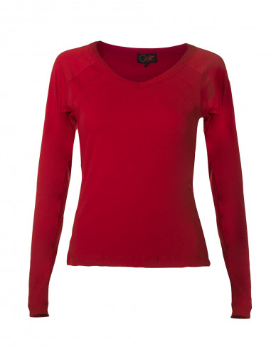 TeeShirt 62% Polyester 35% Cotton 3% Spandex