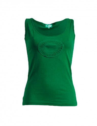 Cotton tee-shirt Abysse