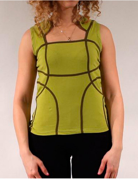 Débardeur Fines Bretelles