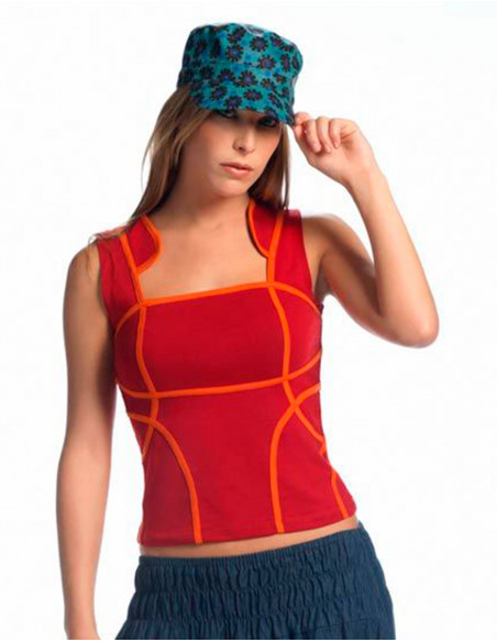 Débardeur Fines Bretelles