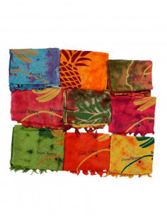 10 x Paréos Fort de France 2