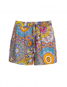 Short Viscose Imprime Baobab 2