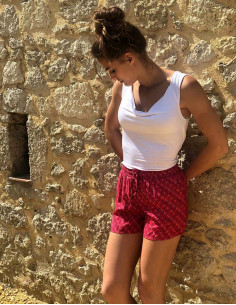 Lady Viscose Short
