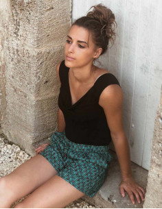 Lady Viscose Short 2