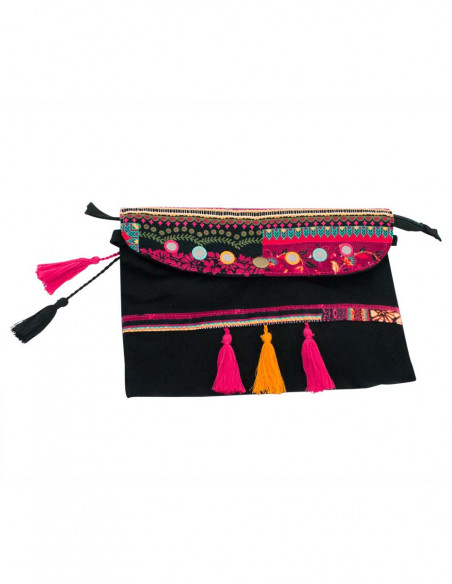 Pochette Velours 98% Coton 2% Elasthanne