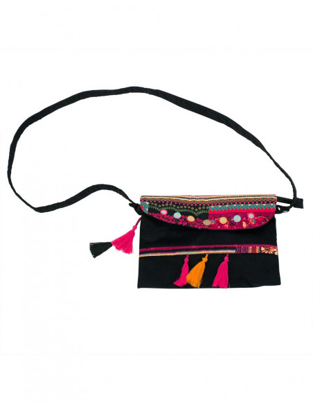 Pochette Velours 98% Coton 2% Elasthanne