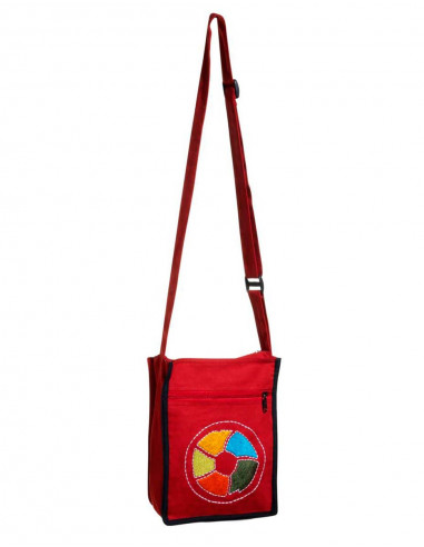 Cotton bag with lining